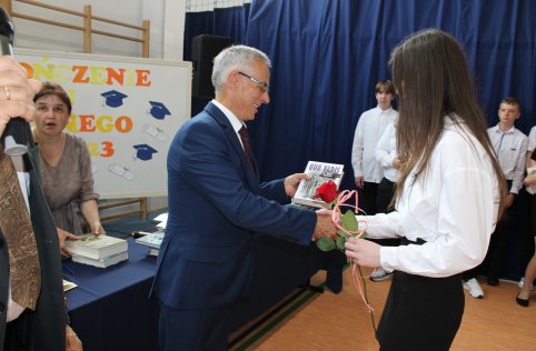 Zakończenie roku szkolnego 2022-2023