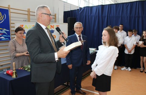 Zakończenie roku szkolnego 2022-2023