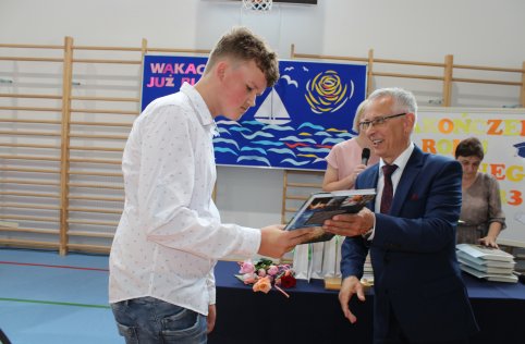 Zakończenie roku szkolnego 2022-2023