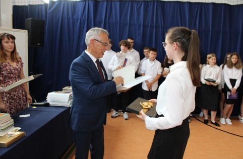Zakończenie roku szkolnego 2022-2023