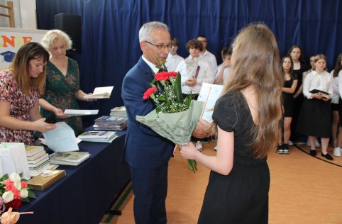 Zakończenie roku szkolnego 2022-2023