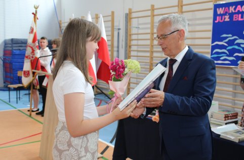 Zakończenie roku szkolnego 2022-2023