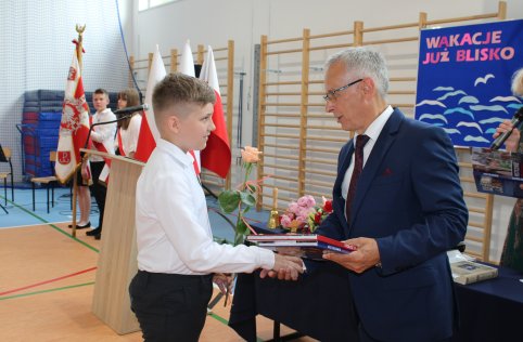 Zakończenie roku szkolnego 2022-2023