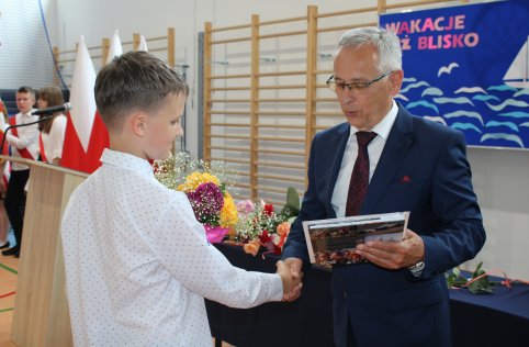 Zakończenie roku szkolnego 2022-2023