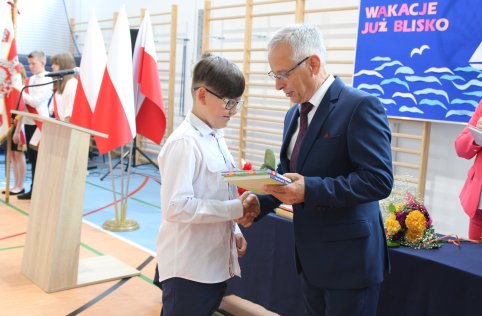 Zakończenie roku szkolnego 2022-2023