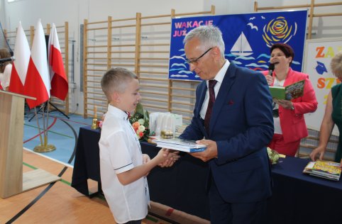 Zakończenie roku szkolnego 2022-2023