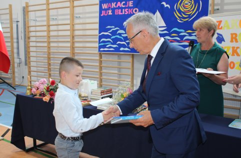 Zakończenie roku szkolnego 2022-2023