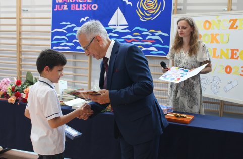 Zakończenie roku szkolnego 2022-2023
