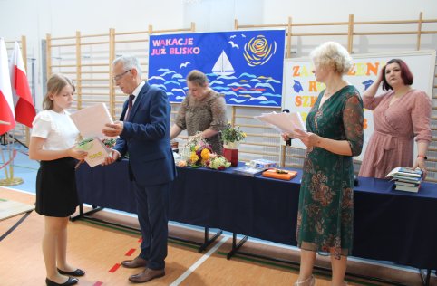 Zakończenie roku szkolnego 2022-2023