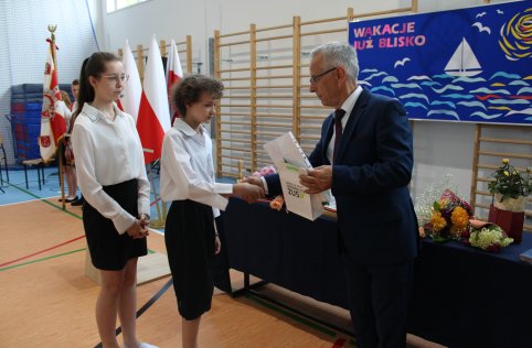 Zakończenie roku szkolnego 2022-2023