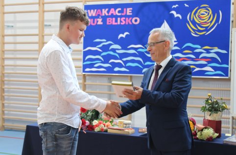 Zakończenie roku szkolnego 2022-2023