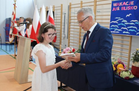 Zakończenie roku szkolnego 2022-2023