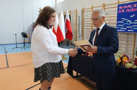 Zakończenie roku szkolnego 2022-2023