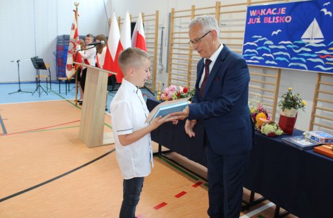 Zakończenie roku szkolnego 2022-2023