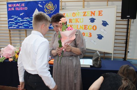 Zakończenie roku szkolnego 2022-2023