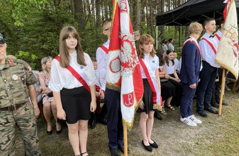 Obchody 79. Rocznicy Bitwy pod Osuchami 
