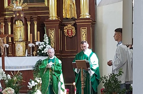 80. rocznica pacyfikacji gminy Łukowa