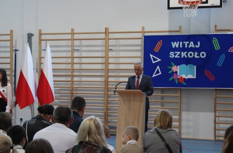 Rozpoczęcie nowego roku szkolnego