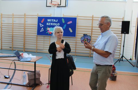 Spotkanie z Azją