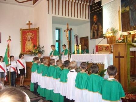 Dzień Patrona Szkoły 2009