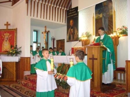 Dzień Patrona Szkoły 2009