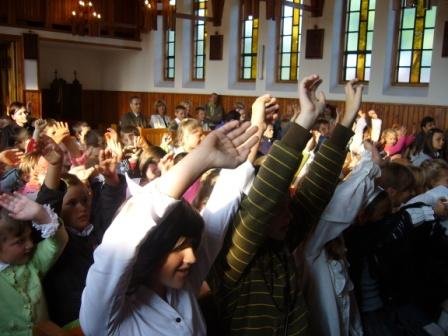 Dzień Patrona Szkoły 2009