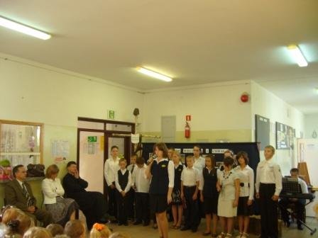 Dzień Patrona Szkoły 2009