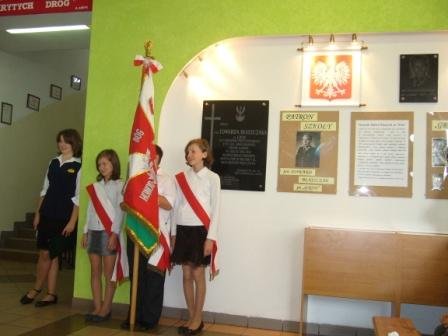 Dzień Patrona Szkoły 2009