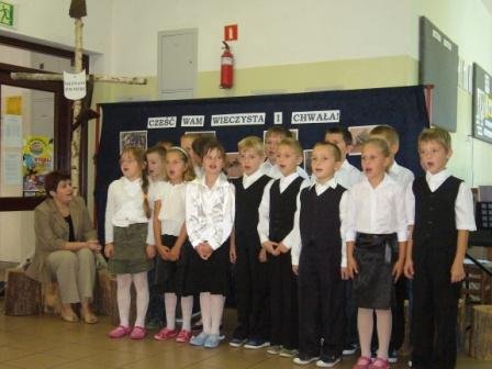 Dzień Patrona Szkoły 2009