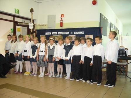 Dzień Patrona Szkoły 2009