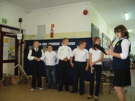 Dzień Patrona Szkoły 2009