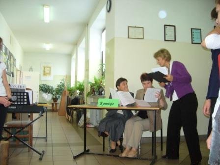 Dzień Patrona Szkoły 2009