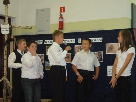 Dzień Patrona Szkoły 2009