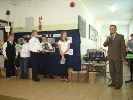 Dzień Patrona Szkoły 2009