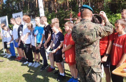 Bieg Pamięci - Osuchy