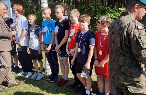 Bieg Pamięci - Osuchy