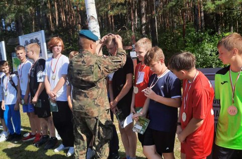 Bieg Pamięci - Osuchy