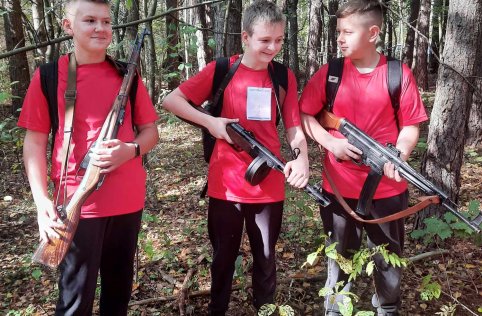 Bieg Pamięci - Osuchy