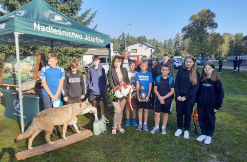 Bieg Pamięci - Osuchy