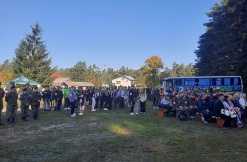 Bieg Pamięci - Osuchy