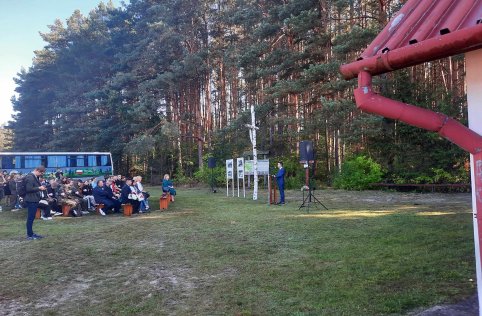 Bieg Pamięci - Osuchy