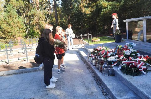 Bieg Pamięci - Osuchy