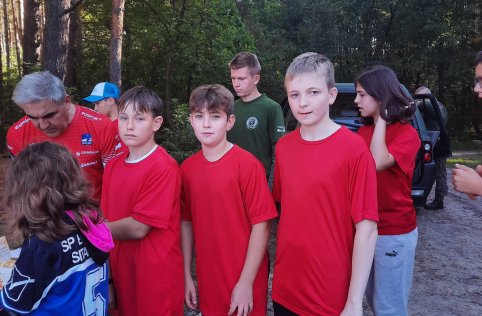 Bieg Pamięci - Osuchy