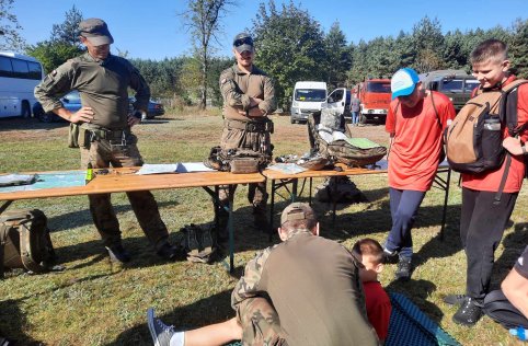 Bieg Pamięci - Osuchy