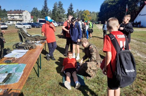 Bieg Pamięci - Osuchy