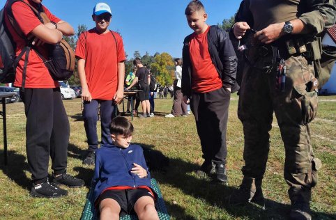 Bieg Pamięci - Osuchy