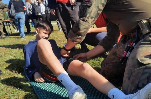 Bieg Pamięci - Osuchy