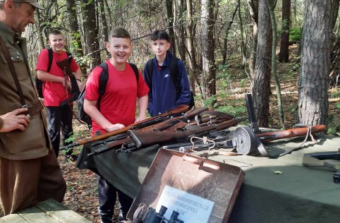 Bieg Pamięci - Osuchy