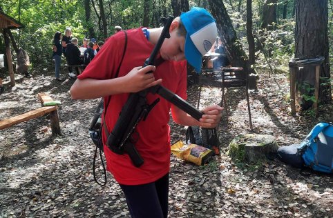 Bieg Pamięci - Osuchy