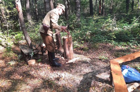 Bieg Pamięci - Osuchy